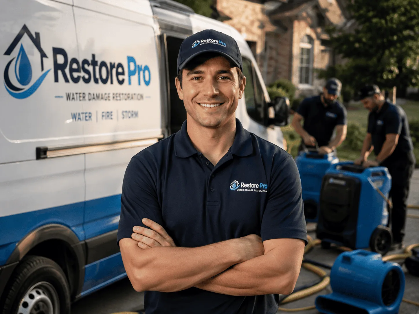 Water Damage Restoration company in Suwannee, FL